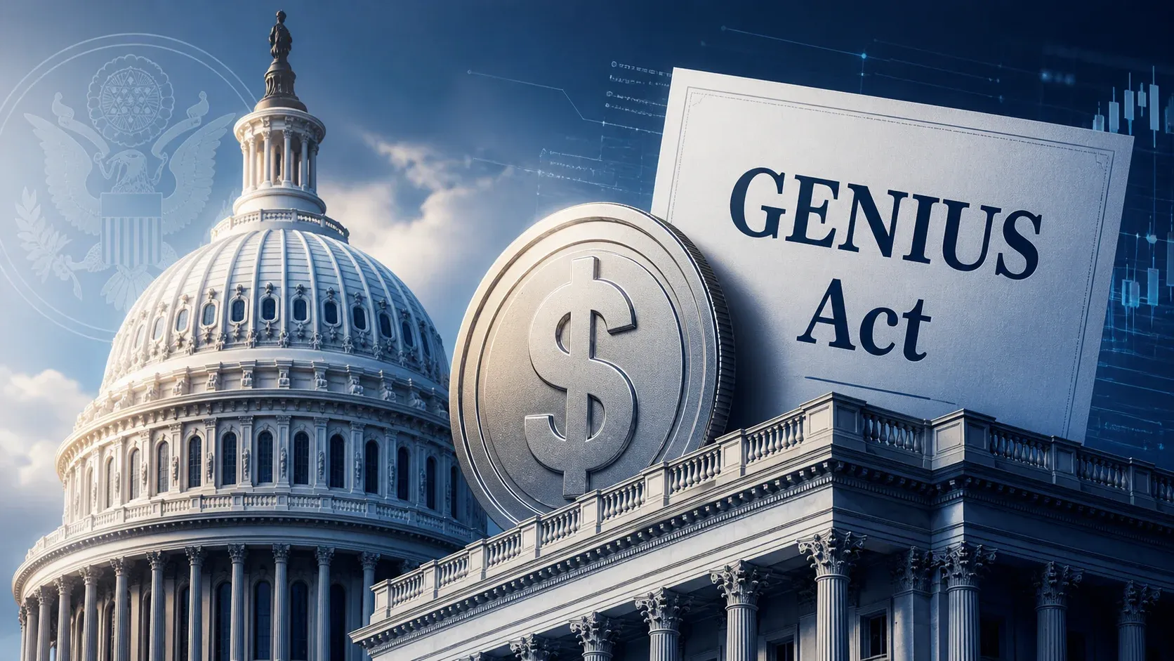 GENIUS Act Rulemaking Moves Stablecoins Toward Regulated Financial Infrastructure