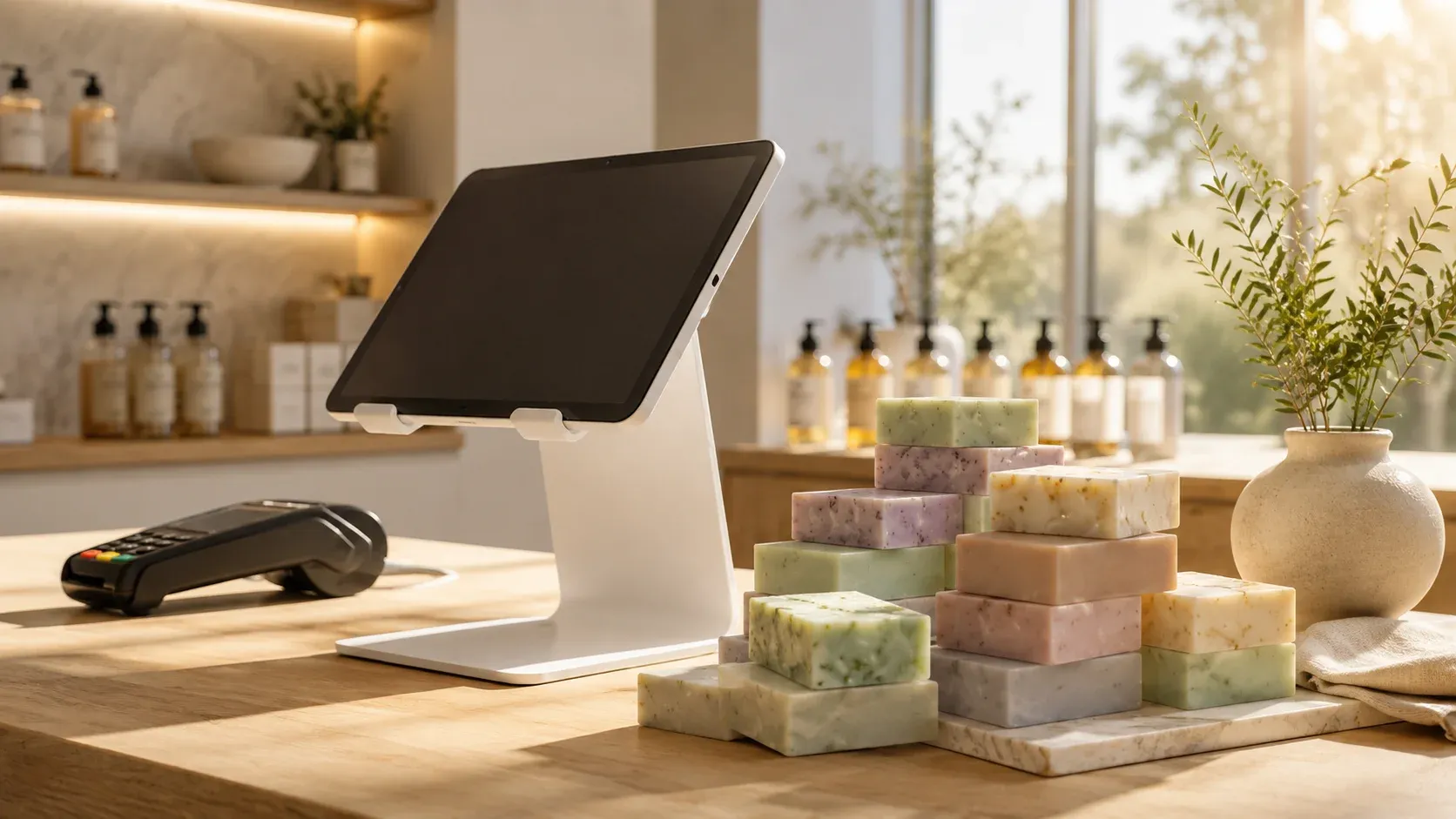 Magnolia Soap Chooses Square for Franchise Operations