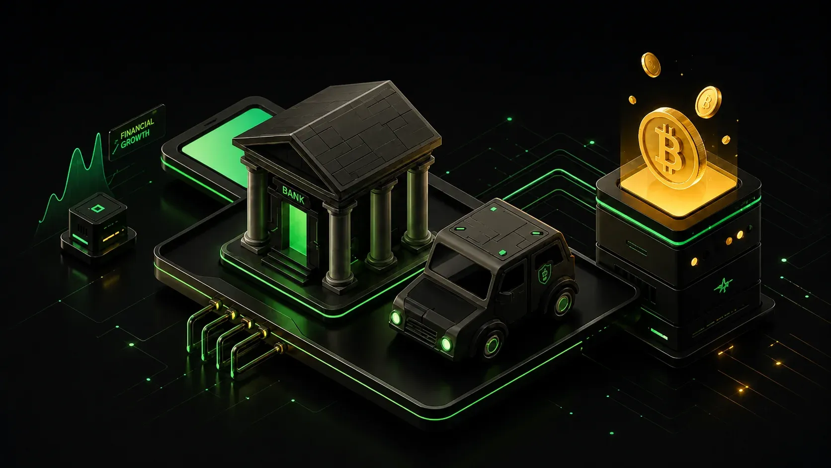 Tokenized Real-World Assets Move Into Institutional Finance