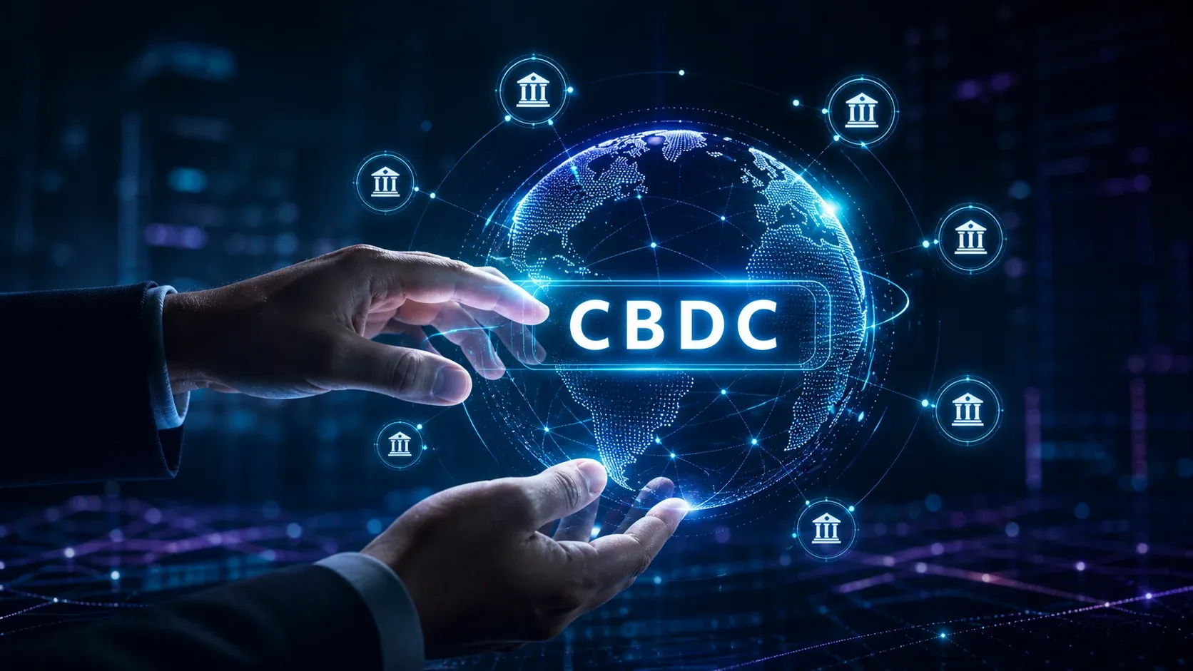 Wholesale CBDC Trials Test the Future of Cross-Border Settlement