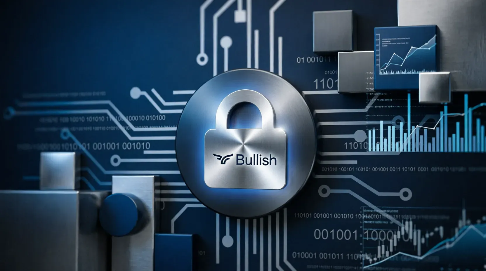 Bullish Gains GFSC Approval to Trade Tokenized Securities