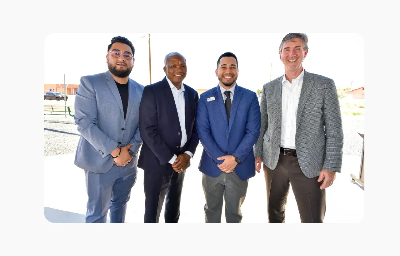 FHLB Dallas and FNBT Launch Laguna #4 Affordable Housing Revitalization