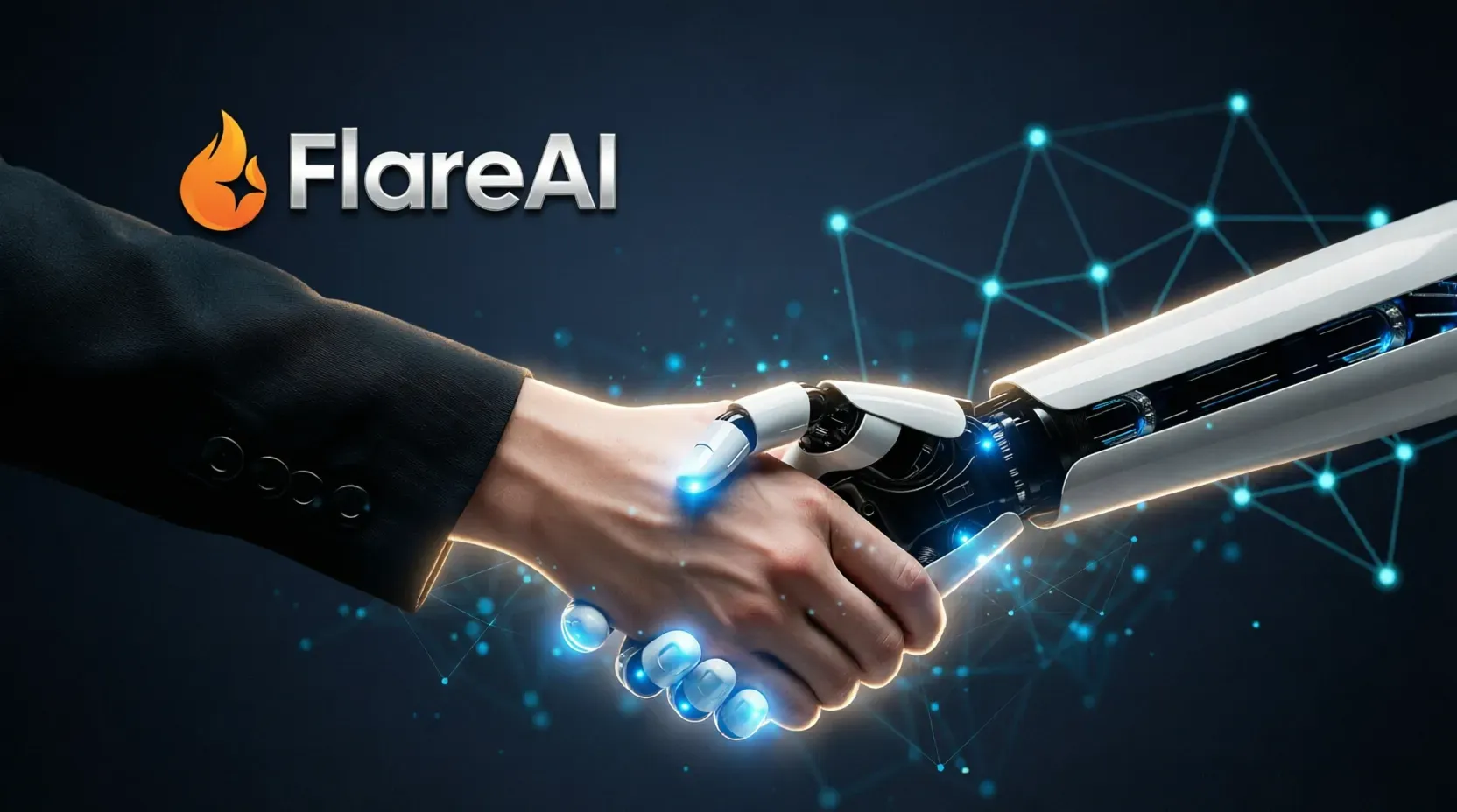 Liberty Bank Launches AI Center of Excellence with Flare AI Partnership