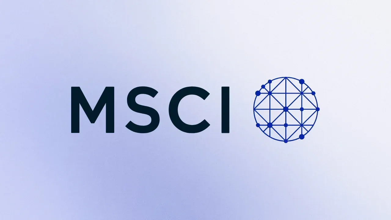 MSCI Buys First Street to Add Property‑Level Climate Risk Data