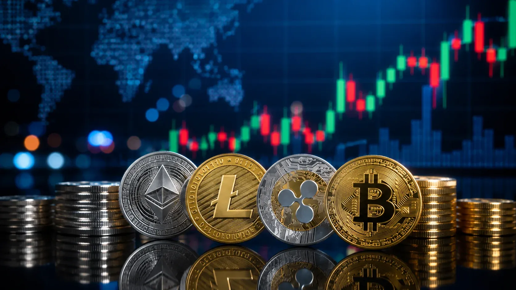 Morgan Stanley, Galaxy Digital Offer Referral for Crypto ETPs
