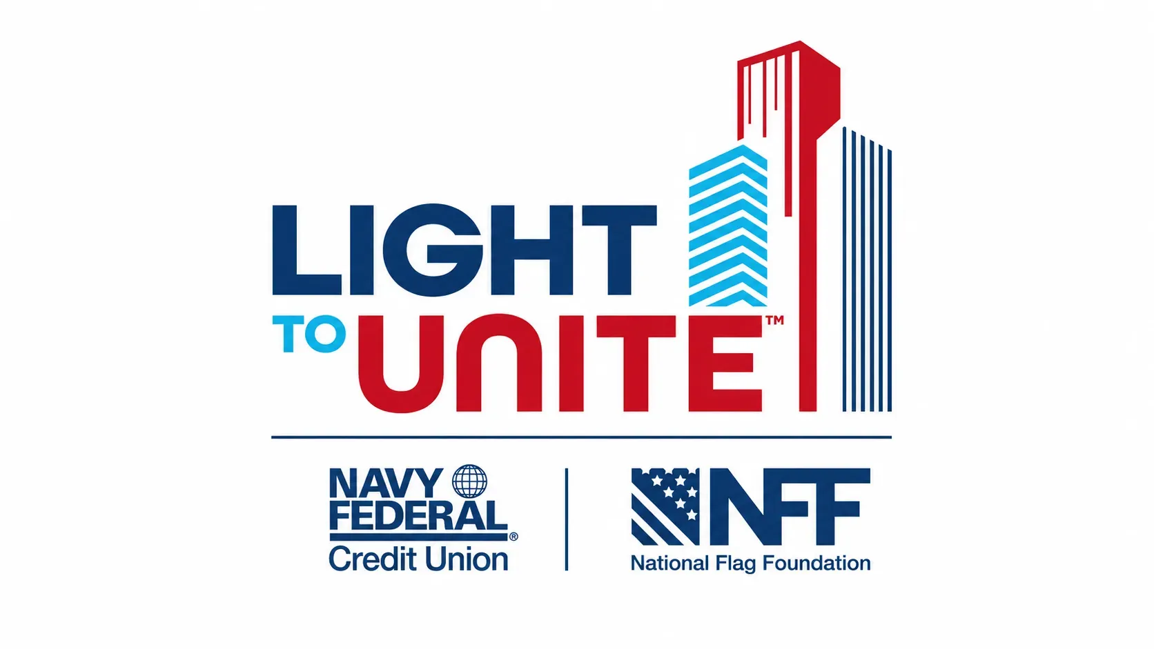 Navy Federal Sponsors Light to Unite for America’s 250th Anniversary