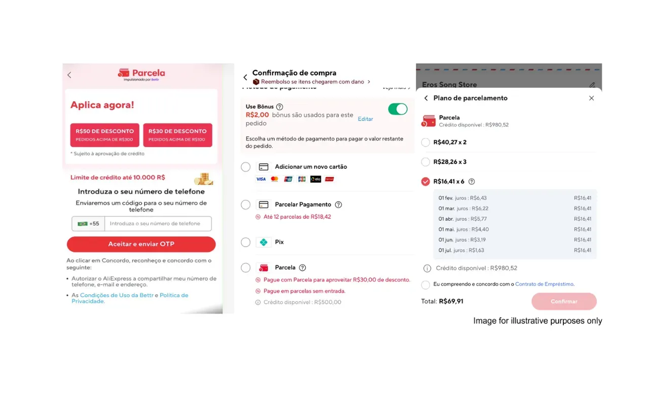 QI Tech, Bettr Team Up to Offer Credit to Brazil E‑Commerce