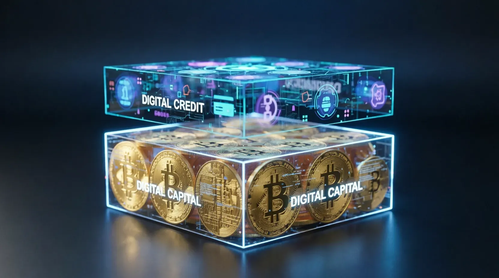 Strategy Unveils Digital Credit Capital Framework and BTC Monetization