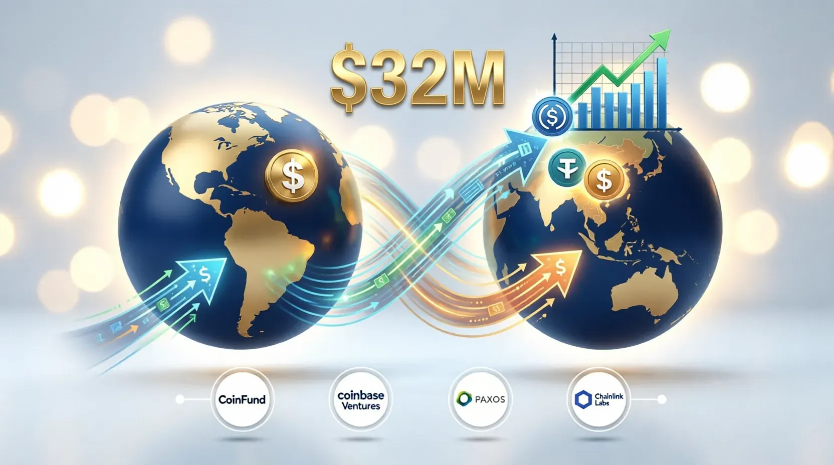 Trace Finance Raises $32M to Expand Stablecoin Infrastructure