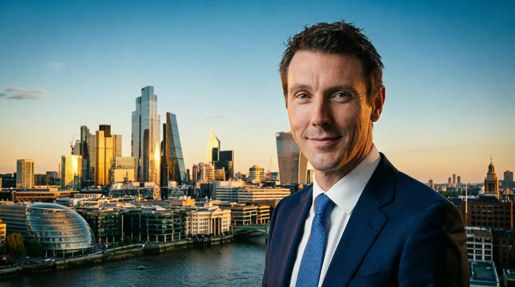 W. R. Berkley Names John Enright President of London Unit