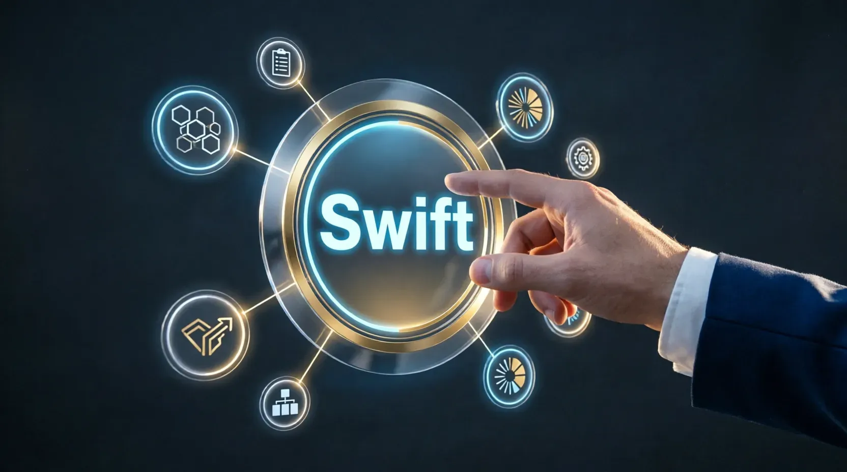 Barclays, HSBC, Lloyds and NatWest Launch Swift’s New Consumer Payments Framework