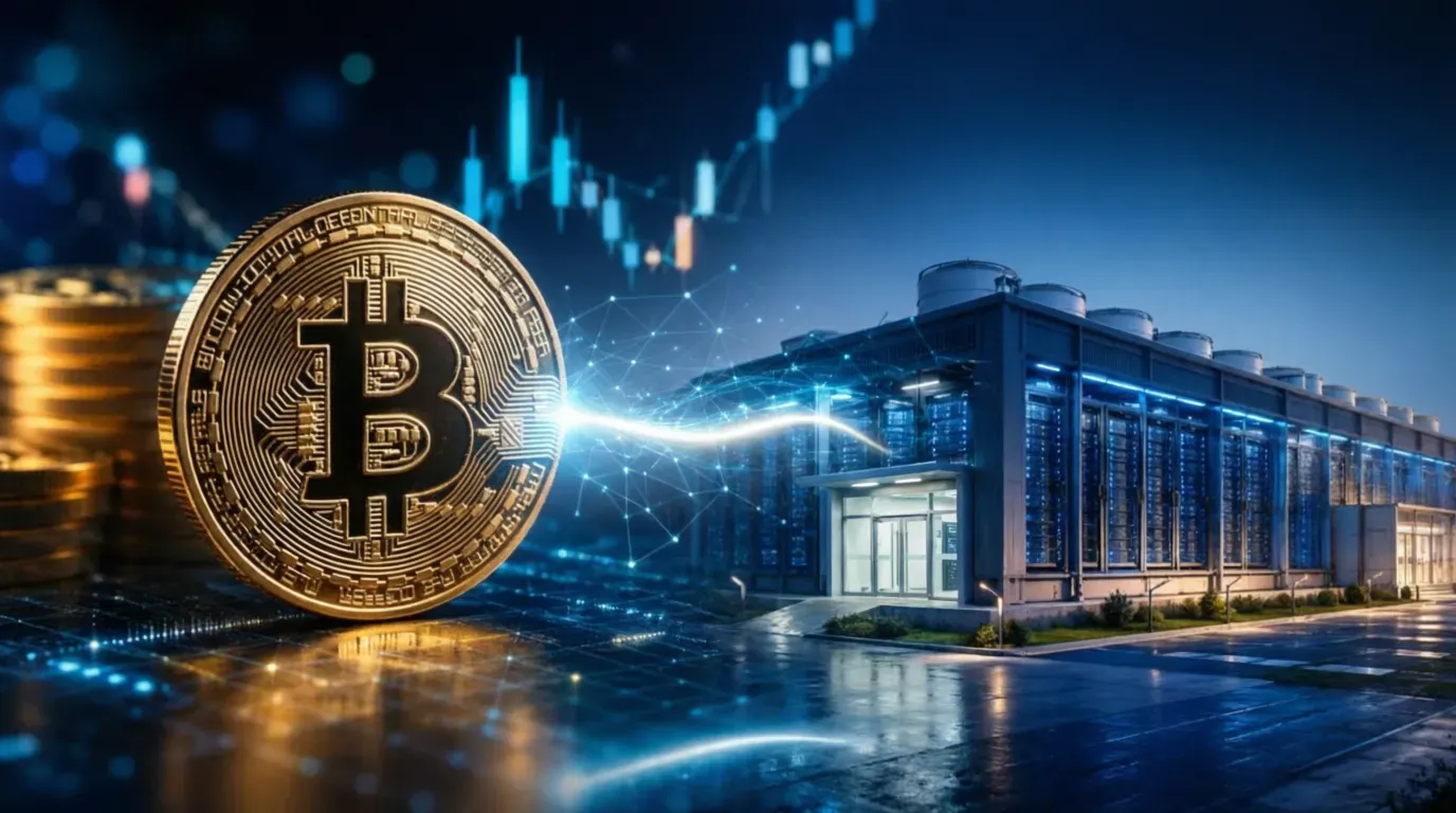 Empery Digital Funds AI Data Center Without New Equity
