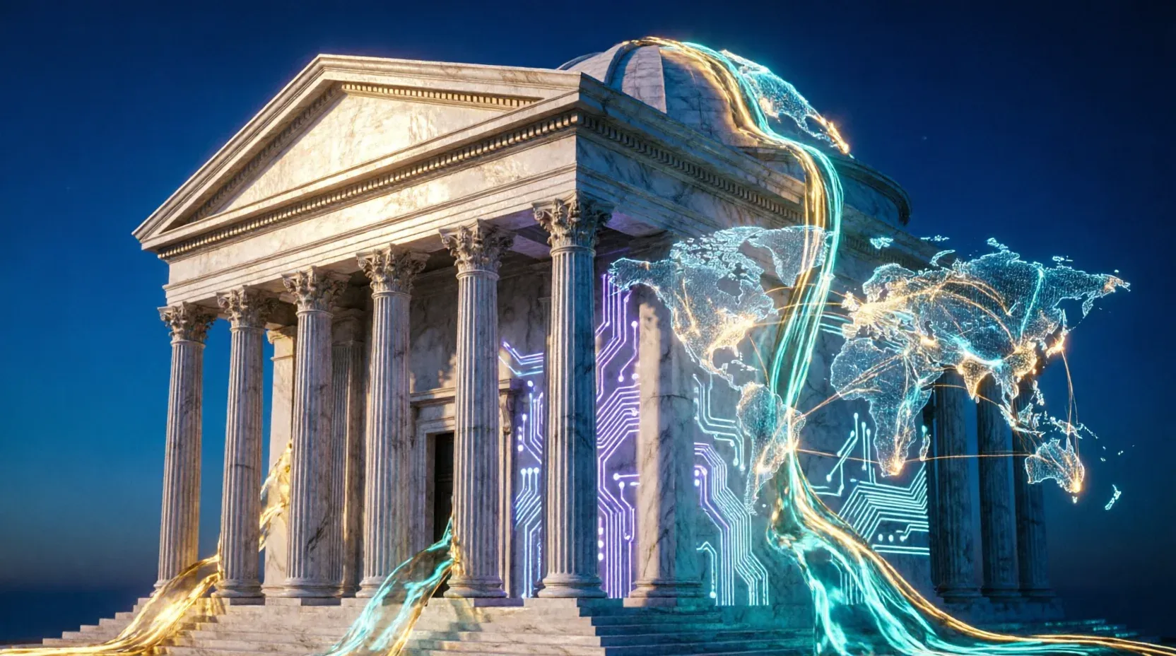 FinanceInsyte Weekly Pulse: Tokenized Assets and AI in the Trading Pit (July 25, 2026)