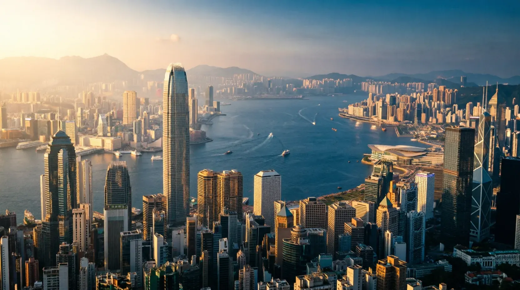 Hong Kong New CIES Attracts 3,200 Applications