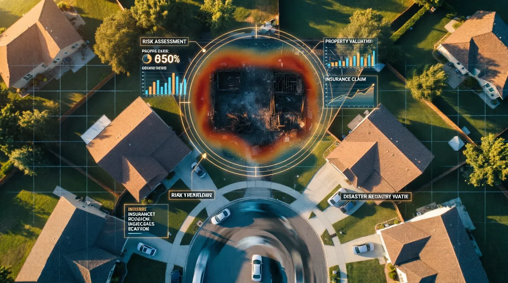 LexisNexis Reports Record Home Insurance Claim Severity