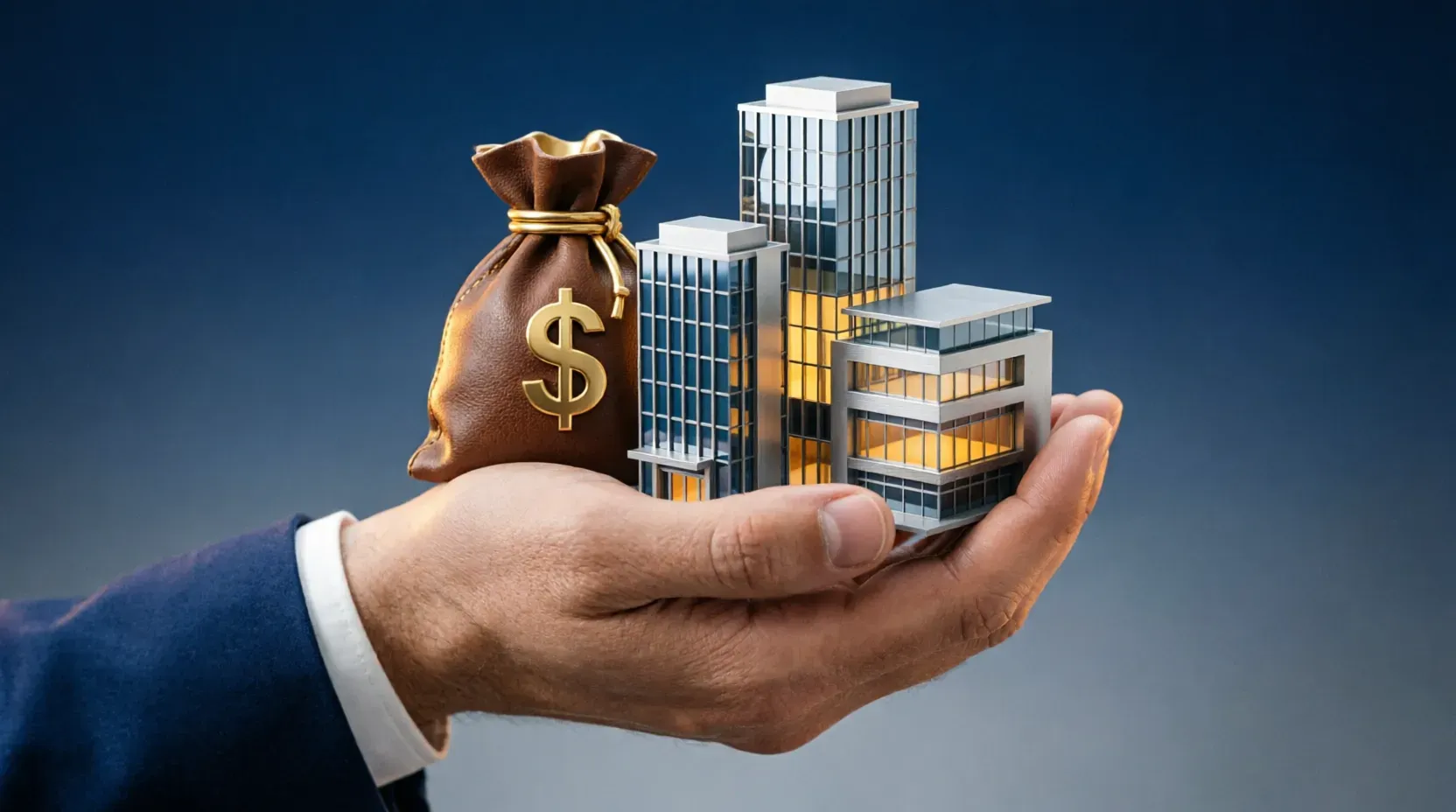 MBS Capital: $1B JV Targets Real-World Assets