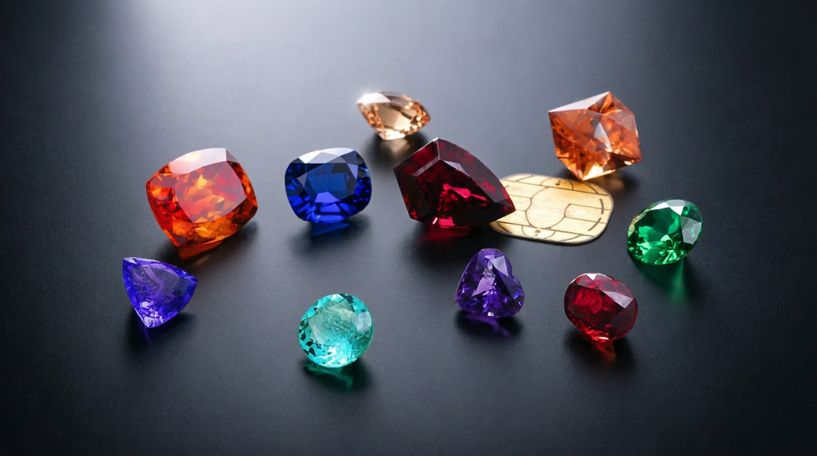 MBV Fund Secures $3B in Gemstone Investments