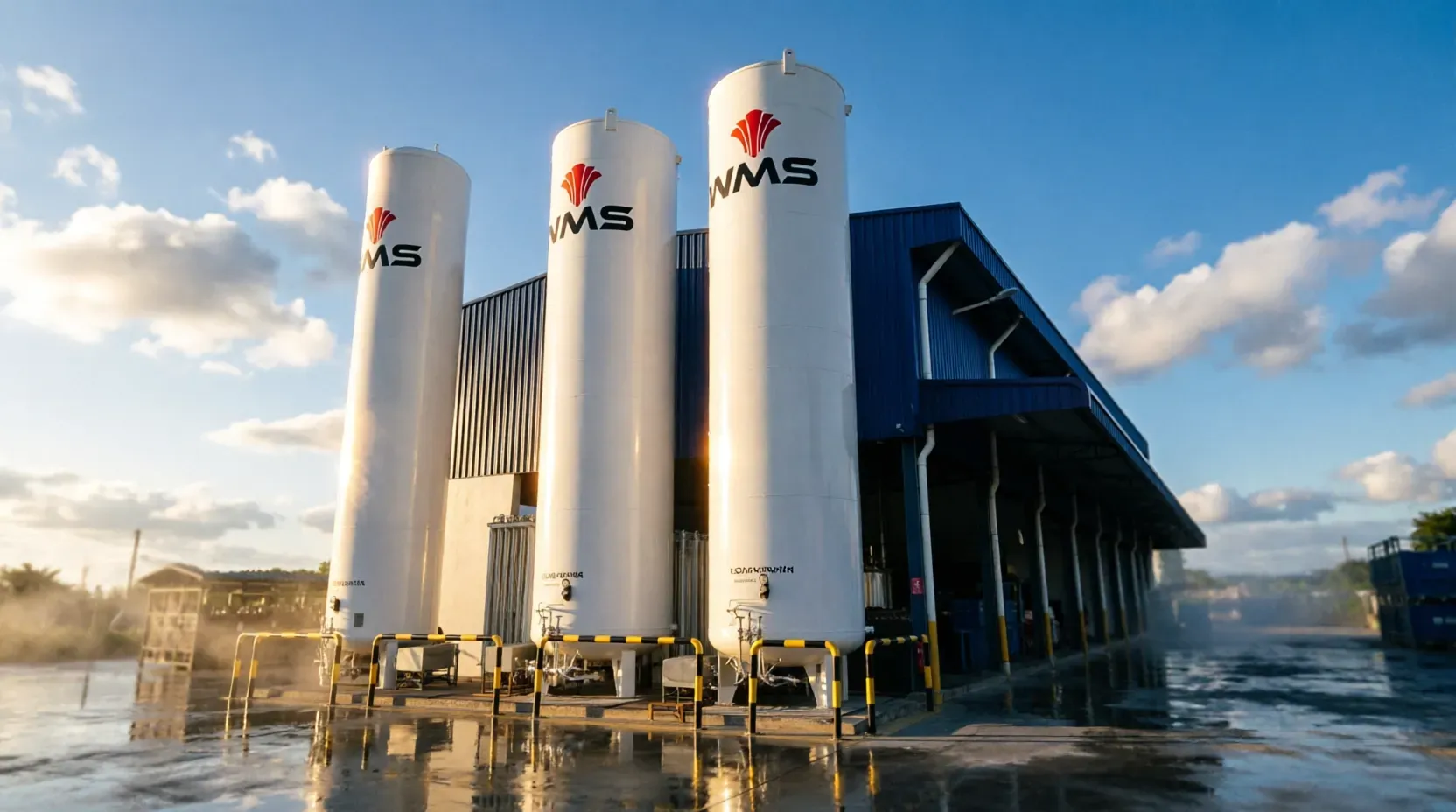 Messer Expands Southeast Asia Footprint with WKS Group Acquisition
