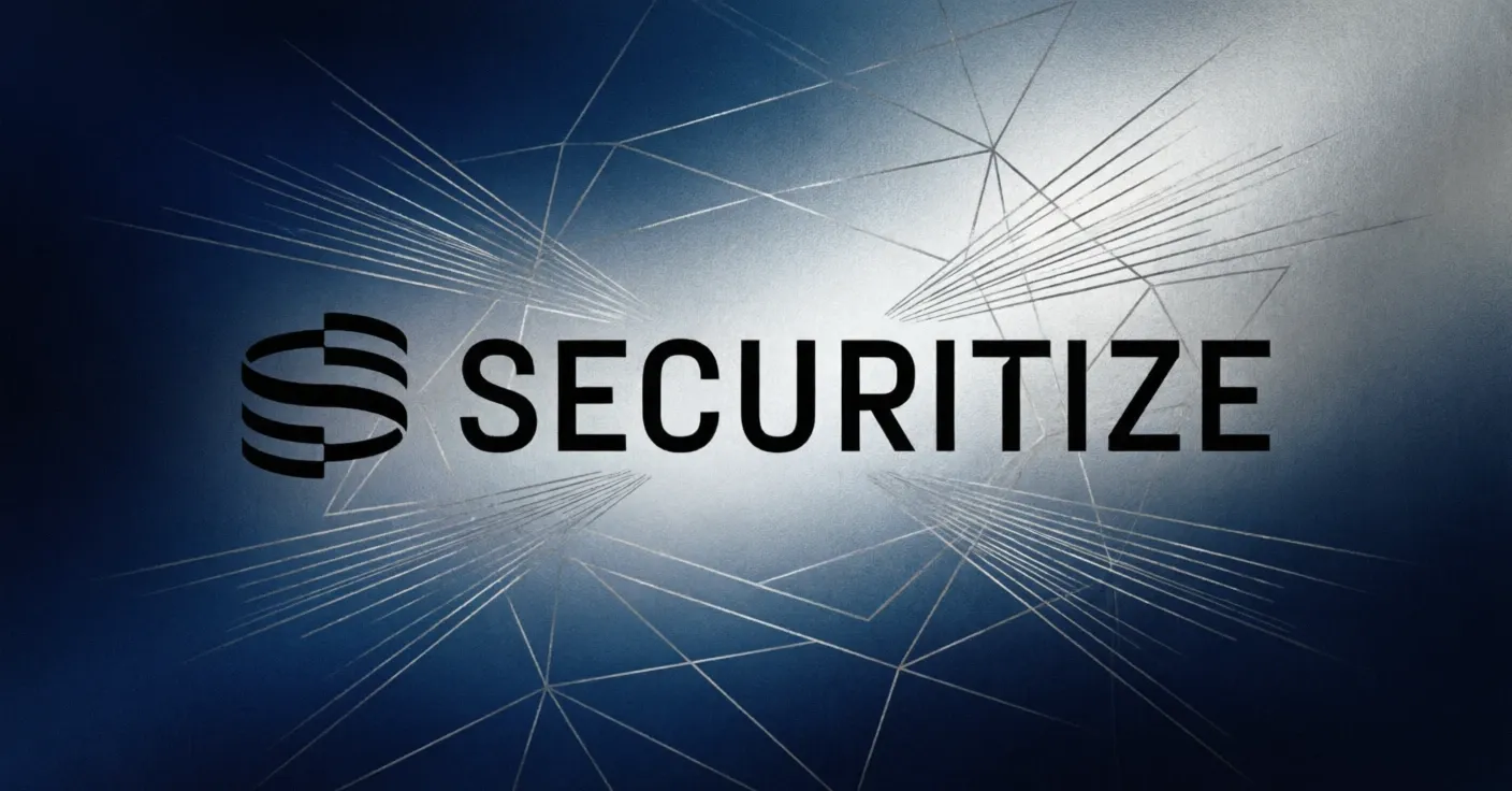 Securitize Capital Secures SEC Investment Adviser Registration