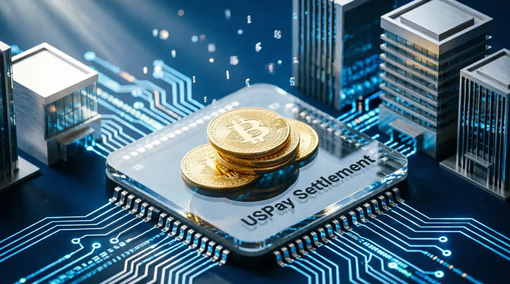 Tradeweb Executes First Real-Time On-Chain U.S. Treasury Trade