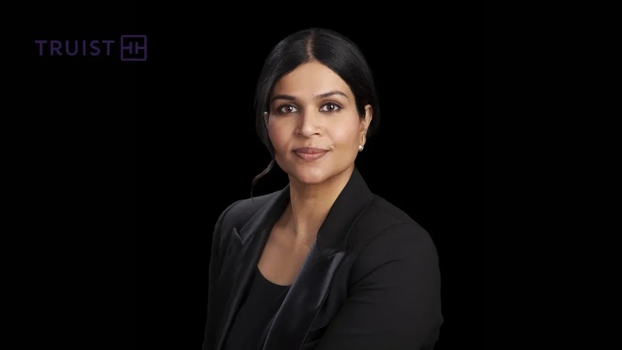 Truist Appoints Shimna Sameer to Lead Wealth Management