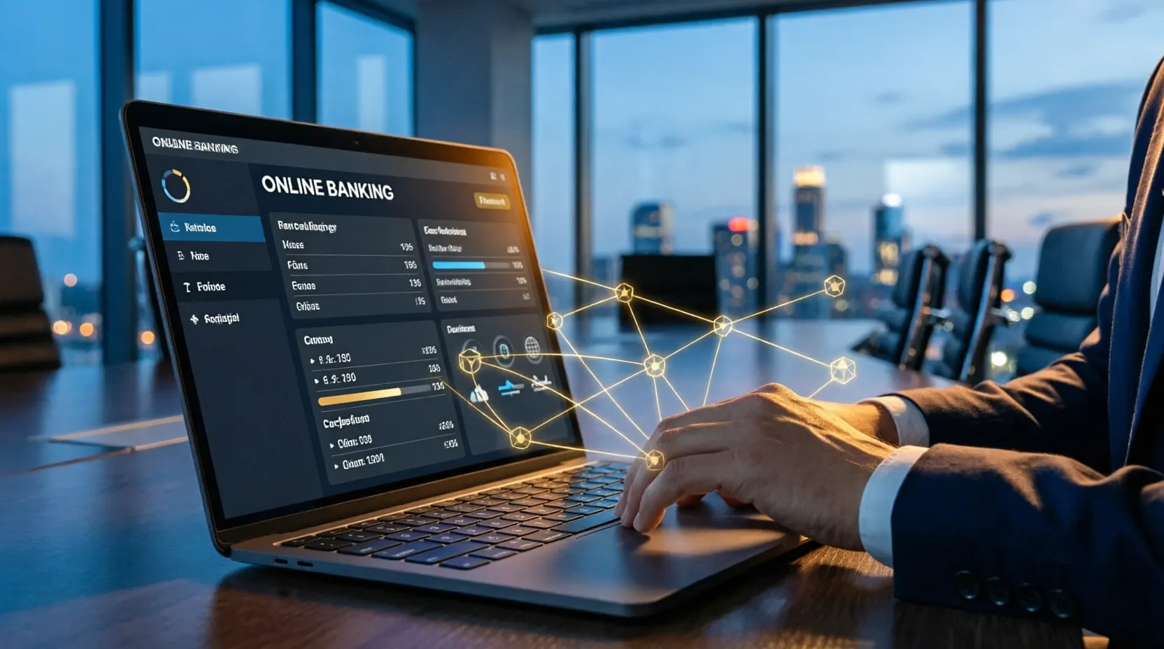UniCredit, Accenture, and IBM Build European Banking Platform