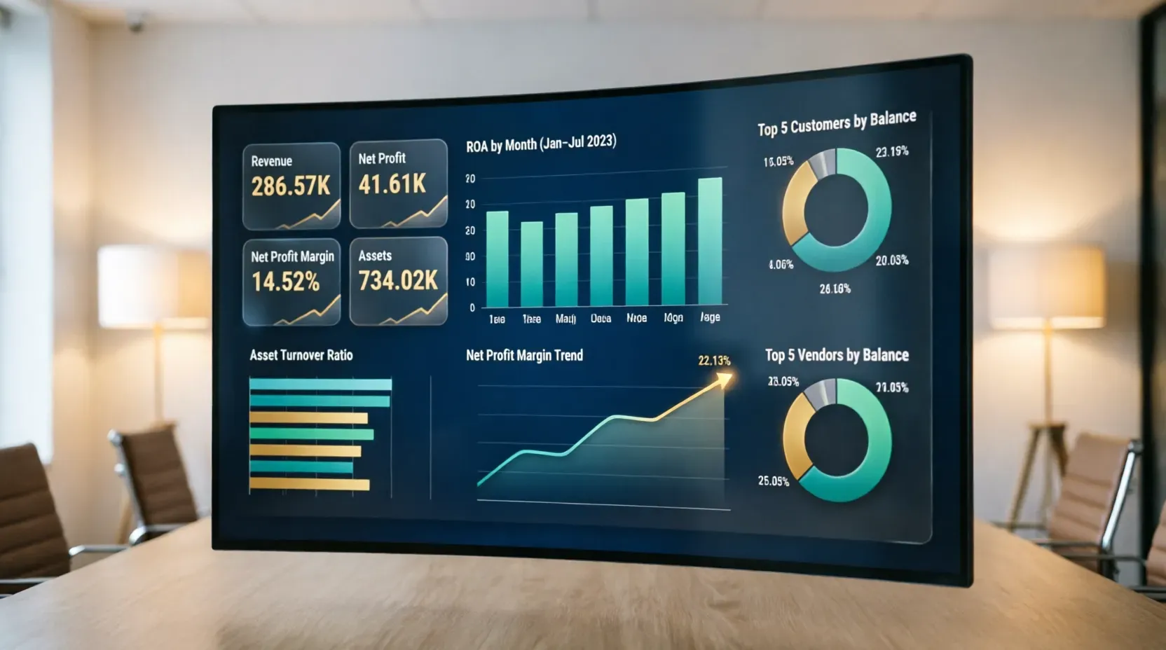 Xero Integrates Real‑Time Financial Data into Microsoft 365