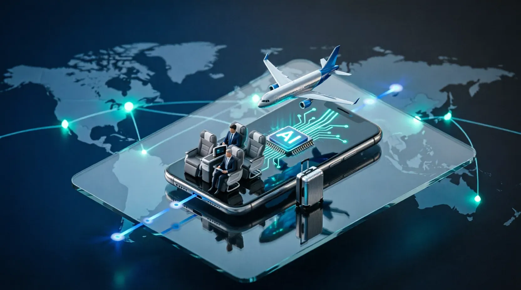 eDreams ODIGEO Enables Visa‑Backed AI‑Initiated Travel Purchases