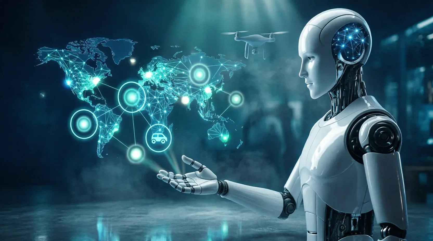 Harbor Capital Launches Munificent Seven ETF for AI Infrastructure