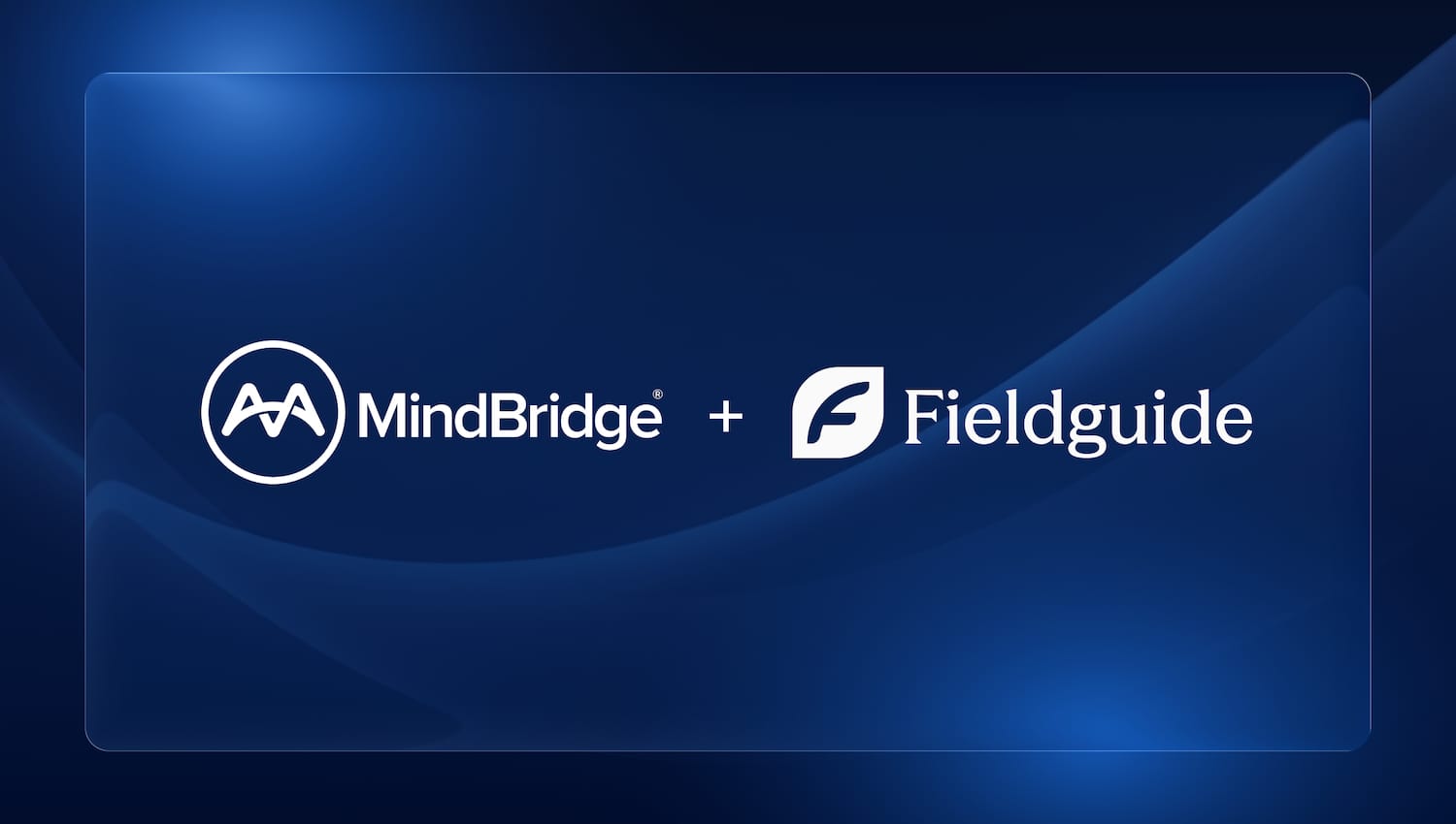 MindBridge and Fieldguide Integrate AI-Native Audit Workflows