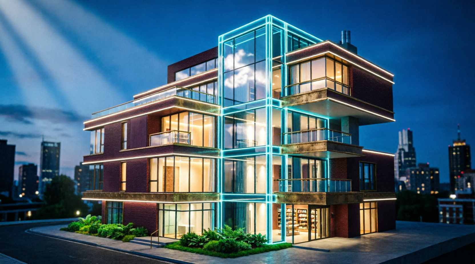 Real Estate