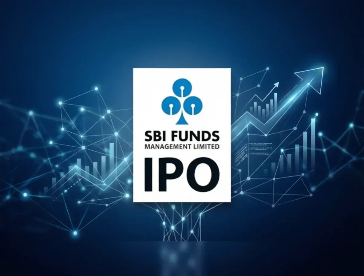 SBI Funds Management Posts Profit Growth Post-IPO
