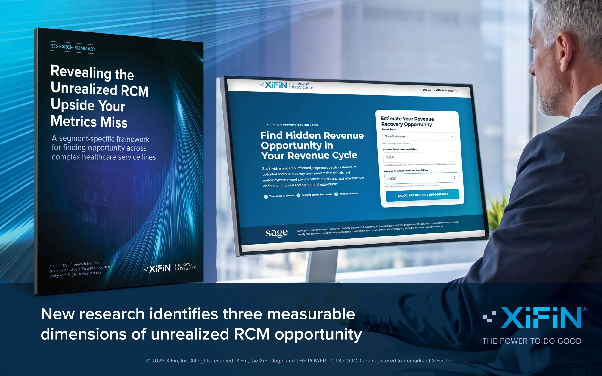 XiFin Research Quantifies Millions in Recoverable Revenue
