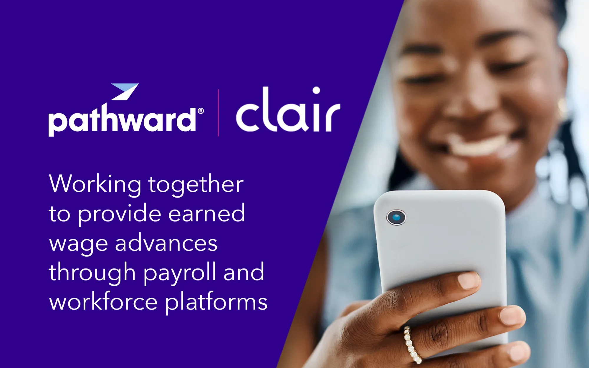 Pathward and Clair Extend Earned Wage Advance Partnership